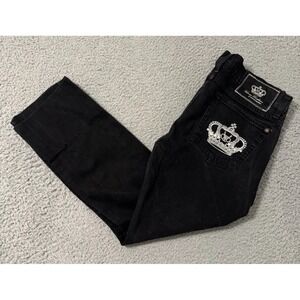 Victoria Beckham Rock And Republic Womens Denim Jeans Size 30 Crown *Read